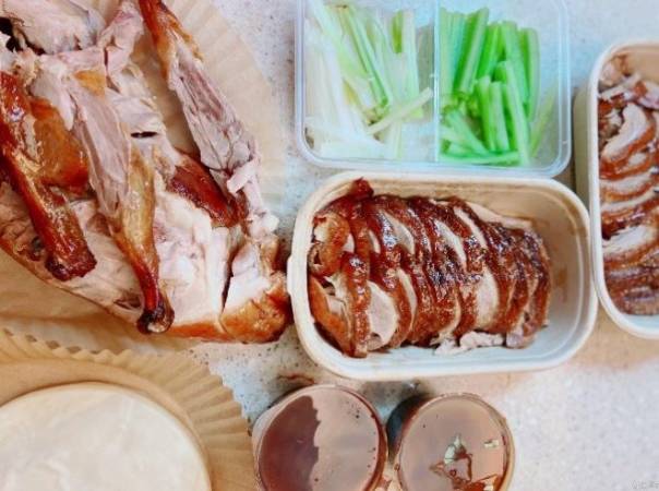 禧鸭汇老北京烤鸭