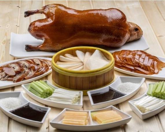 禧鸭汇老北京烤鸭