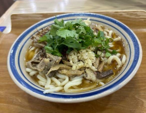 马武申牛杂窝子面