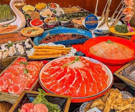 璟小腰鲜货火锅