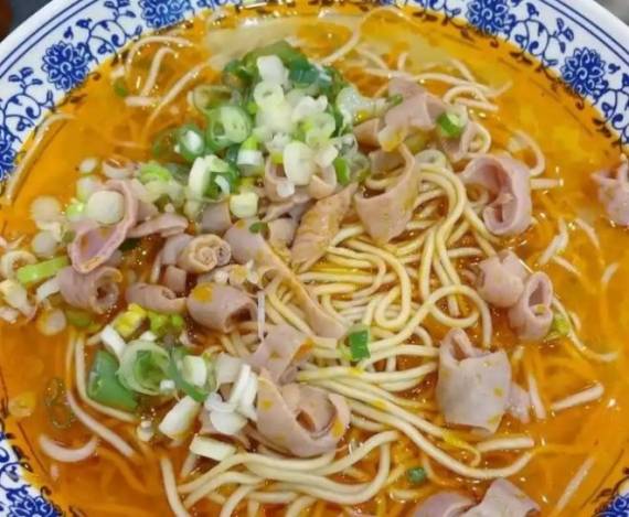 马武申牛杂窝子面