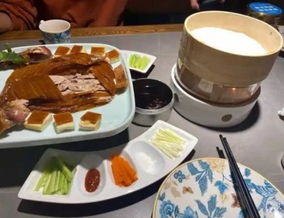 禧鸭汇老北京烤鸭