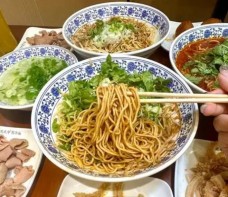 马武申牛杂窝子面