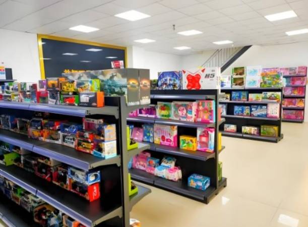 益智玩具店