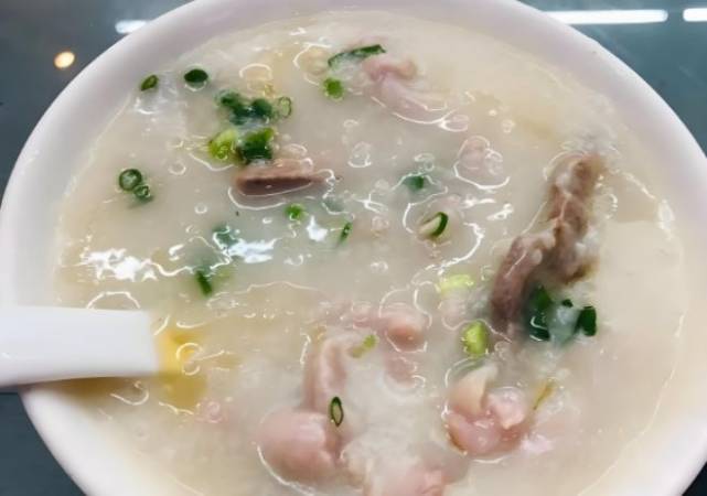 炳权广东猪杂粥