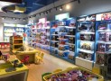 益智玩具体验店