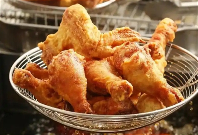 孫老怪炸雞鋪子加盟