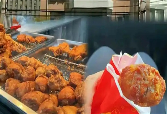 孫老怪炸雞鋪子加盟