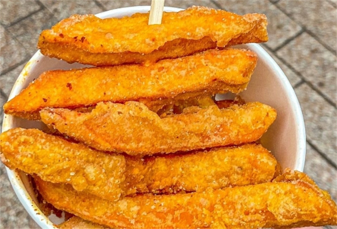 孫老怪炸雞鋪子