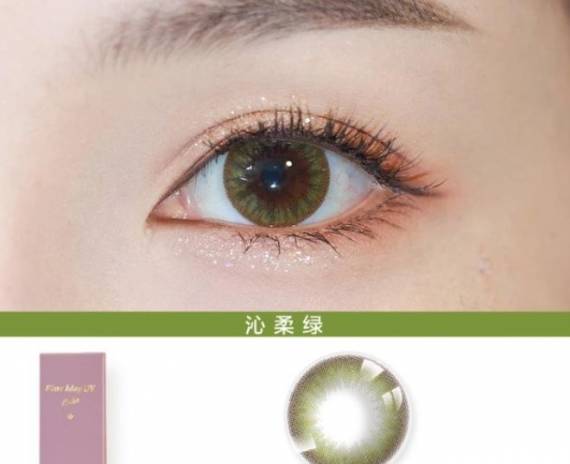 实瞳SEED隐形眼镜