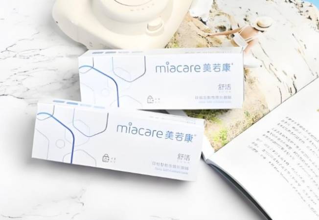 美若康隐形眼镜