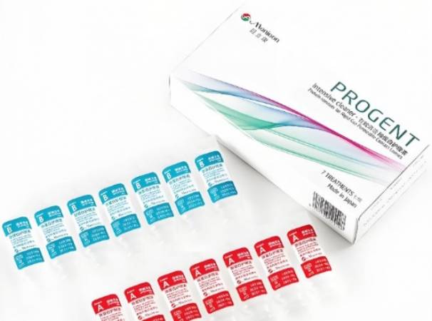 目立康隐形眼镜