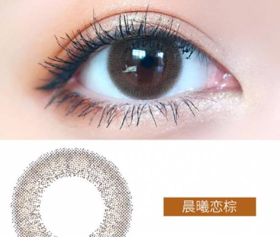 实瞳SEED隐形眼镜