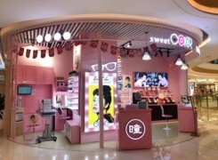 SWEETCOLOR隱形眼鏡