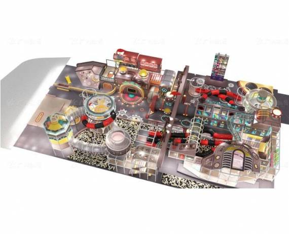 嘻哈乐儿童乐园