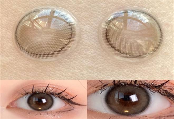 韩国隐形眼镜