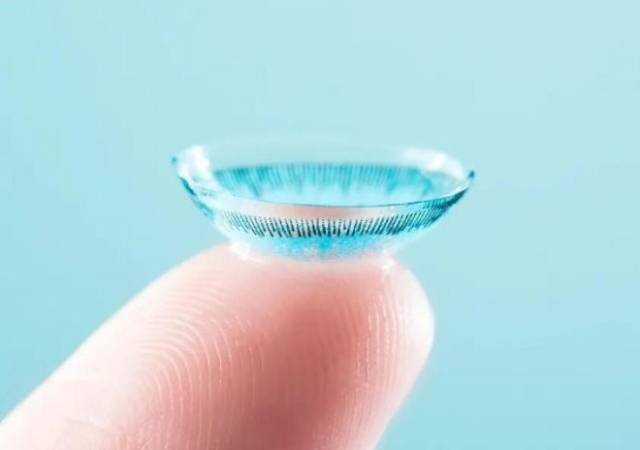 百视康隐形眼镜