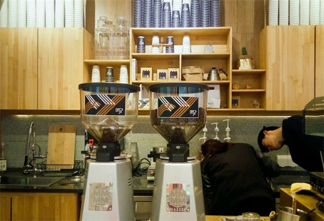 闻道万巷咖啡馆