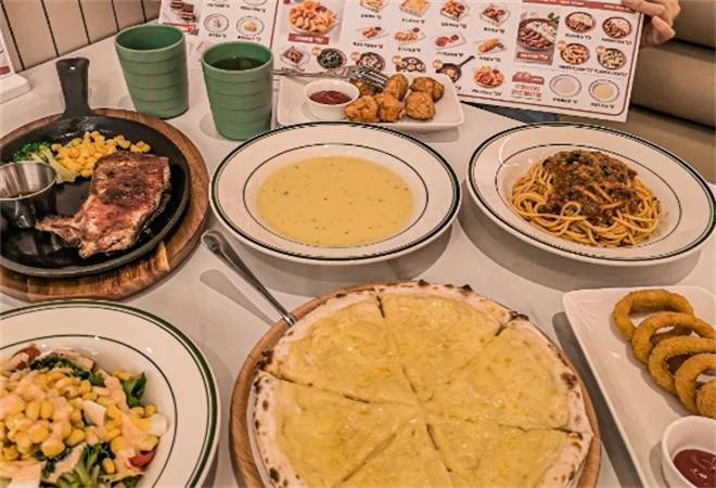 摩欧客意式餐厅