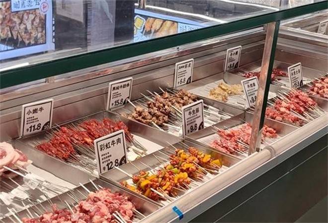 刘牌牌小炉子烧烤