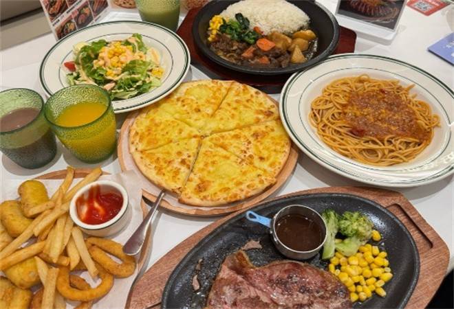 摩欧客意式餐厅