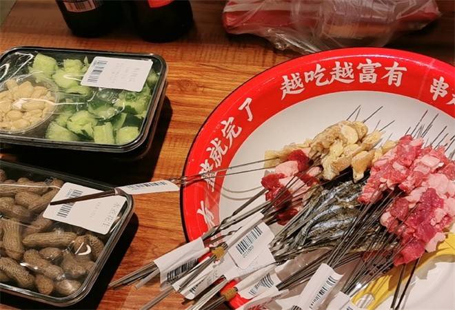 刘牌牌小炉子烧烤