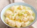 鲜肉小馄饨