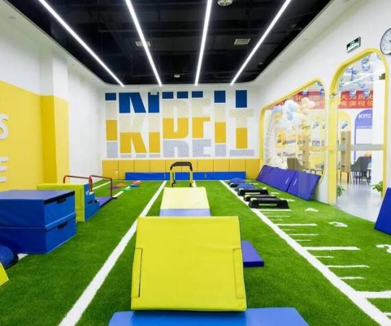 ikidfit儿童体适能