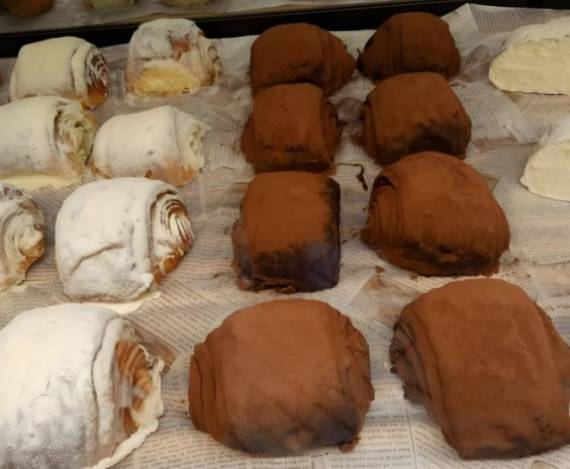 迪莉娅蛋糕面包