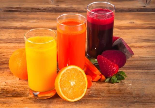 小潮亭鲜榨果汁