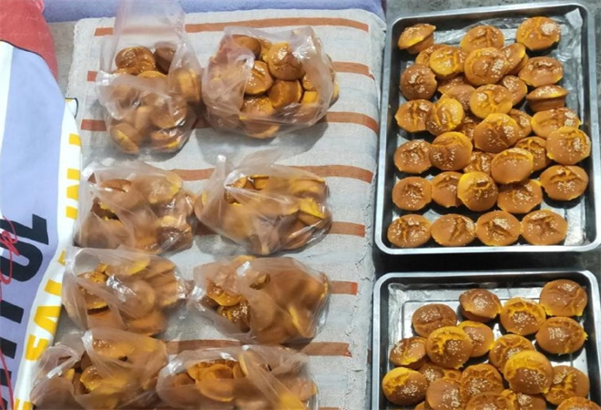 蜂蜜南瓜蛋糕加盟
