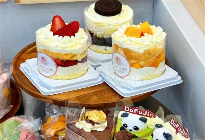 大芙妗甜品