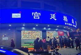 宮廷蛋糕店