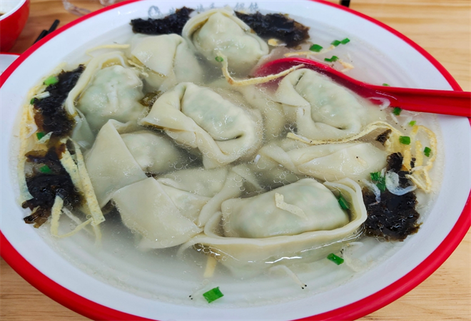 东北大馄饨