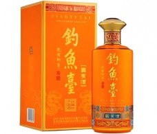 钓鱼台酒