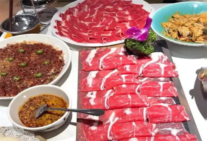 庄严巷大刀涮肉加盟