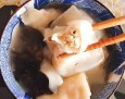 板栗鲜肉馄饨