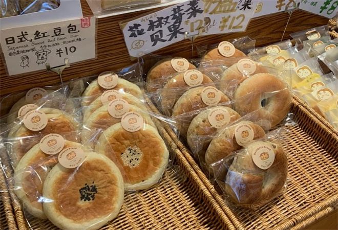 春日谷面包公社加盟