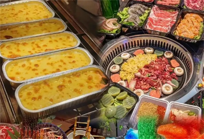 烤古道今燒肉自助店加盟