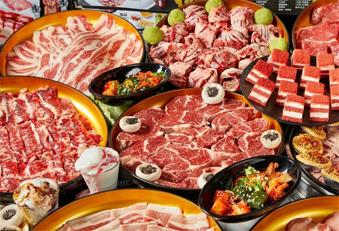 烤古道今燒肉自助店加盟