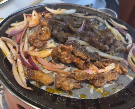 宋妈妈的烤肉店