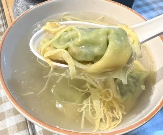 郑阿姨特色馄饨