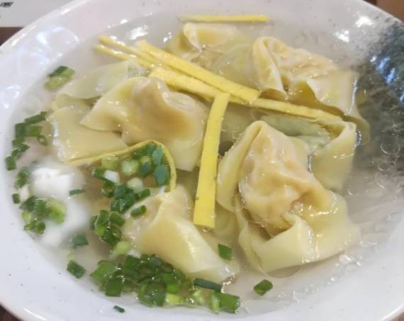 郑阿姨特色馄饨