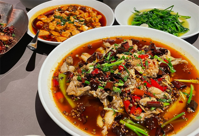 三江里宜賓川菜