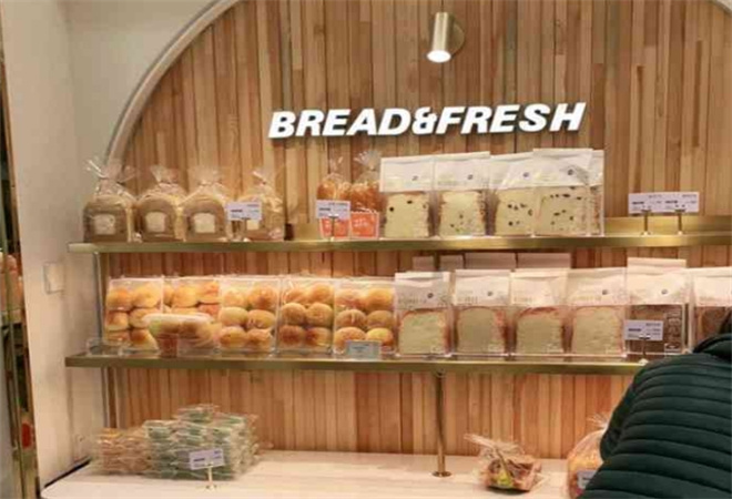 金谷開甜烘焙加盟