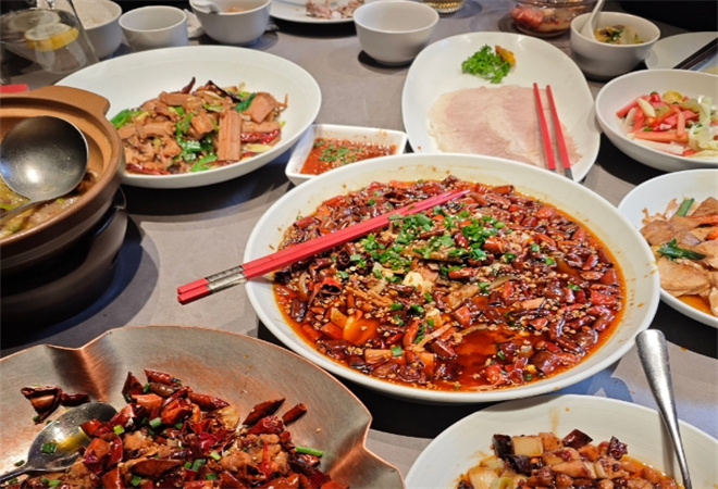 三江里宜賓川菜加盟