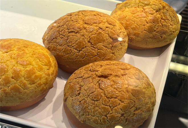 包多喜菠蘿包加盟