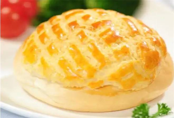 正宗港式菠萝包