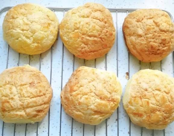 港式菠萝包连锁店