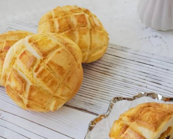 港式菠萝包连锁店